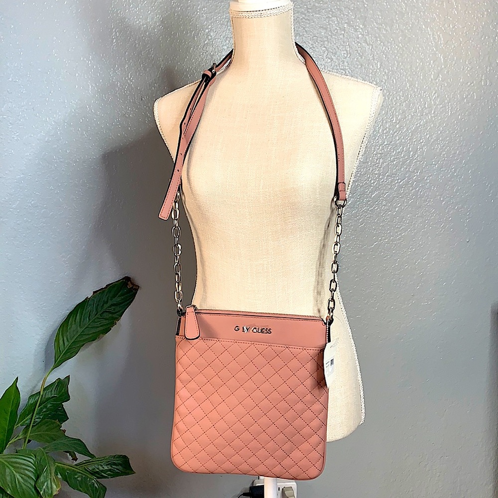 G by GUESS crossbody dusty bag